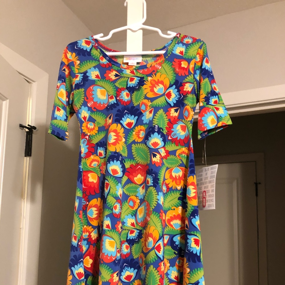 Lularoe Adeline dress